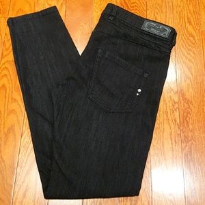 DIESEL BELTHER SLIM TAPERED JEANS 34/32